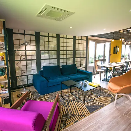 Campanile Hotel Senlis (Oise)