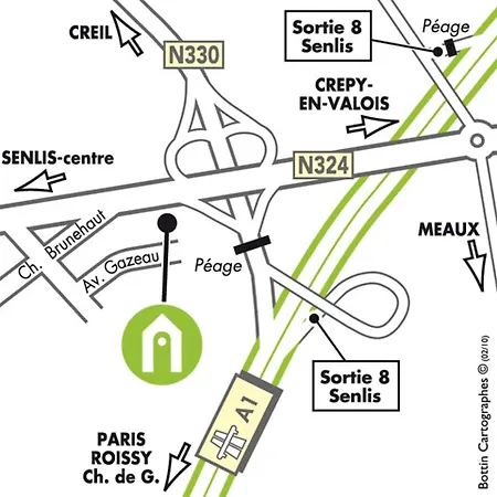 Campanile Hotel