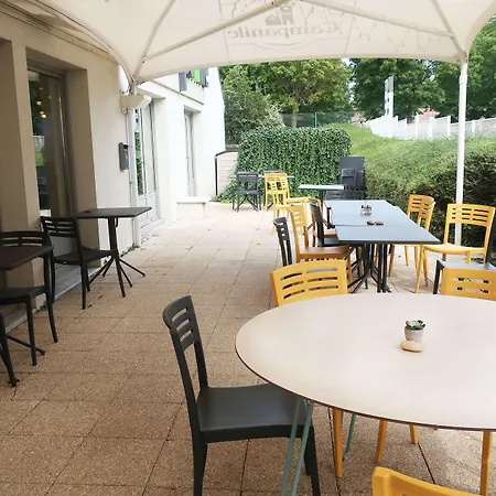 Campanile Hotel 3*