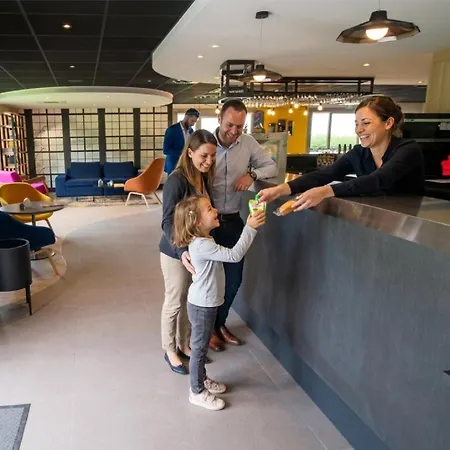 Hotel Campanile Senlis (Oise)