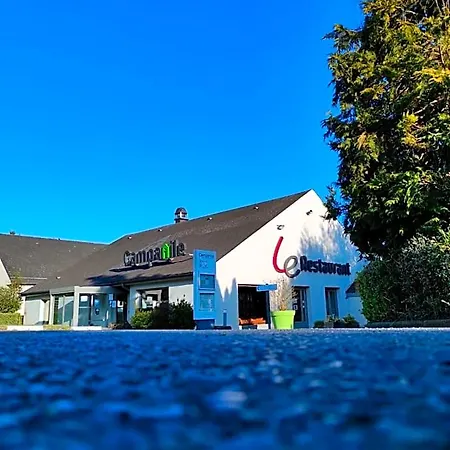 Campanile Hotel Senlis (Oise)