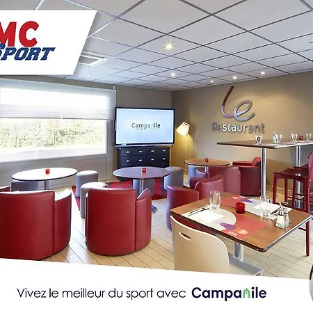 Hotel Campanile 3*