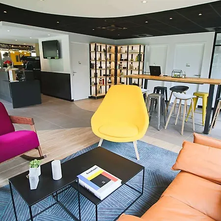 Campanile Hotel Senlis (Oise)