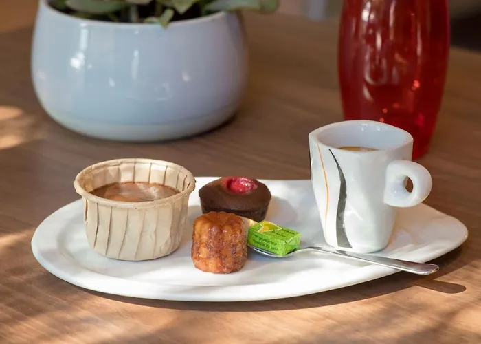 호텔 Campanile 상리스