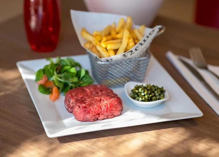 Campanile 호텔 상리스