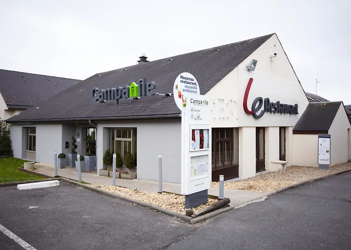 Hotel Campanile Senlis (Oise)