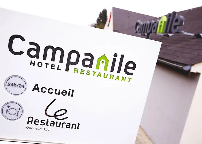 Campanile 3* 상리스