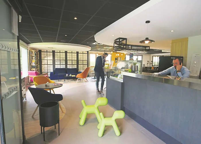 호텔 Campanile 상리스