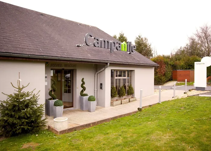 Campanile Senlis (Oise)