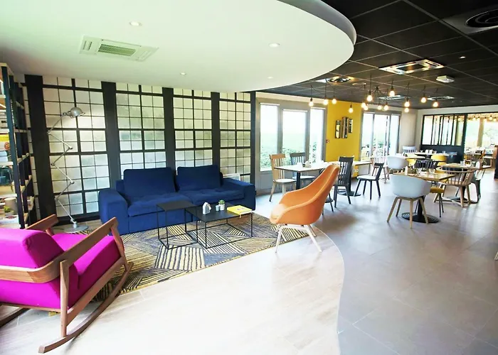 Campanile 호텔 상리스